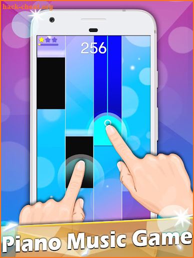 Magic Piano Tiles screenshot