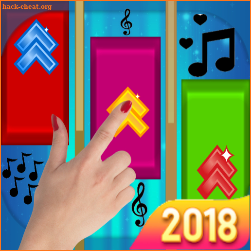 magic piano tiles 2018 screenshot