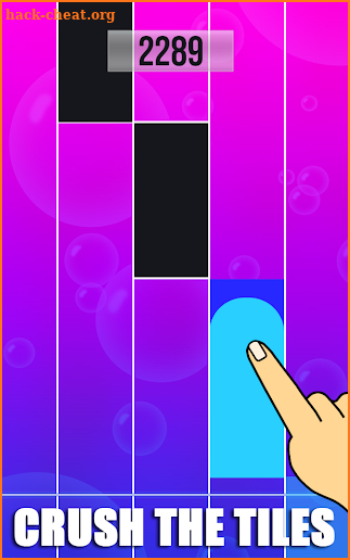 Magic Piano Tiles 2018-2019:Music Game Free screenshot