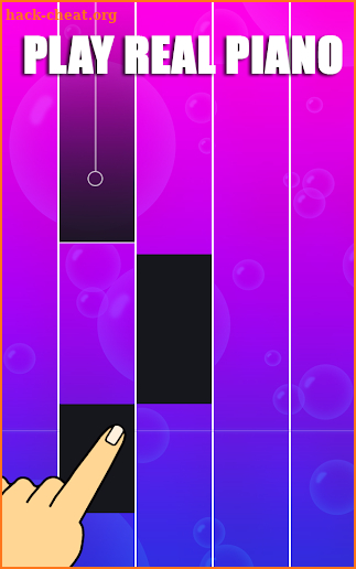 Magic Piano Tiles 2018-2019:Music Game Free screenshot