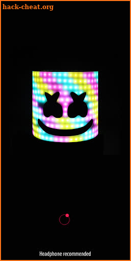 Magic Piano Tiles 4 Marshmello DJ screenshot