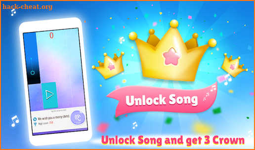 Magic Piano Tiles 9 screenshot