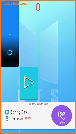 Magic Piano Tiles: BTS Kpop 🎹 screenshot