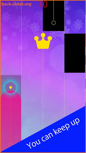 Magic Piano Tiles Free screenshot