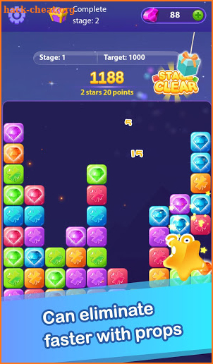 Magic Popstar screenshot