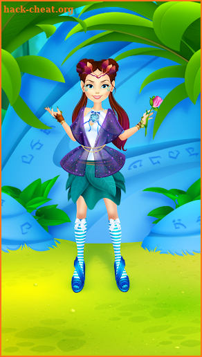 Magic Princess Dress Up screenshot