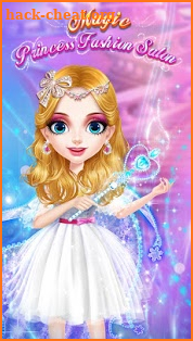 Magic Princess Fashion Salon screenshot