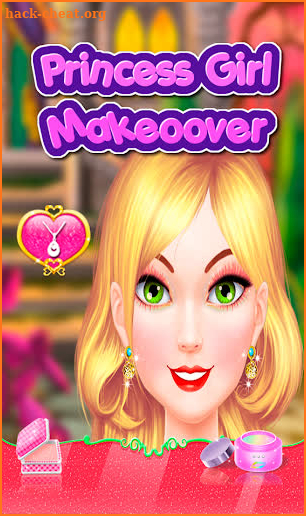 Magic Princess - Makeup & Dress Up 2020 screenshot