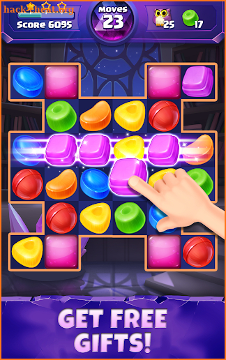 Magic Puzzle screenshot