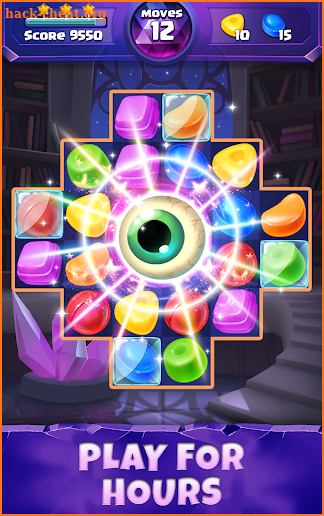 Magic Puzzle screenshot