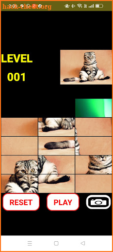 Magic Puzzle Premium screenshot