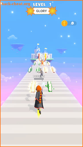 Magic Run screenshot