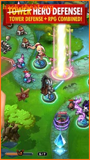 Magic Rush: Heroes screenshot