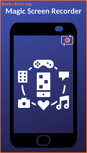 Magic Screen Recorder - Zindan screenshot
