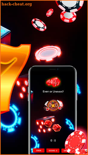 Magic Seven screenshot