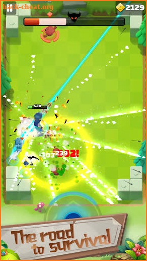 Magic Shooter screenshot