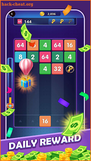 Magic Shooter 2048: Win Prize screenshot