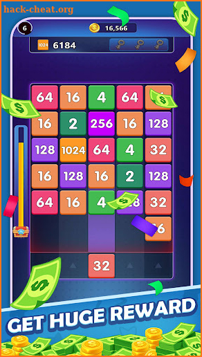 Magic Shooter 2048: Win Prize screenshot