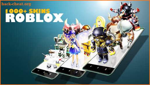 Magic Skins for Roblox screenshot