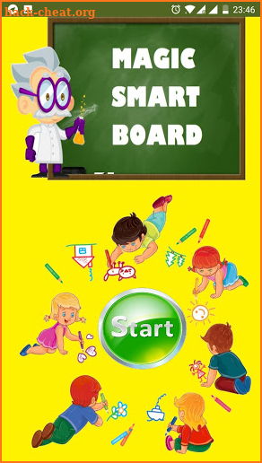 Magic Smart Board screenshot