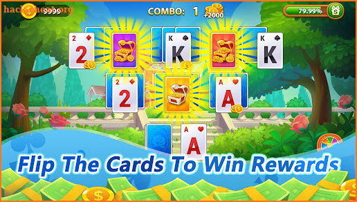 Magic Solitaire screenshot