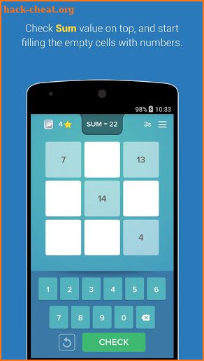 Magic Square screenshot