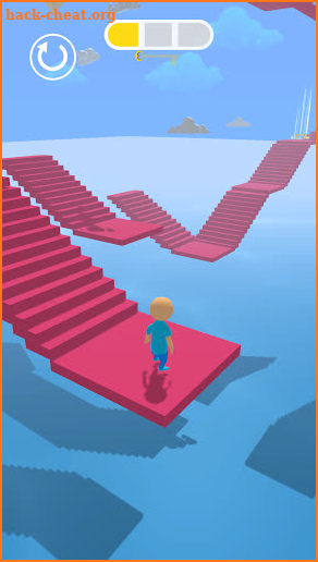 Magic Stairs screenshot