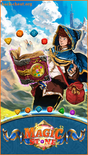 Magic Stones screenshot