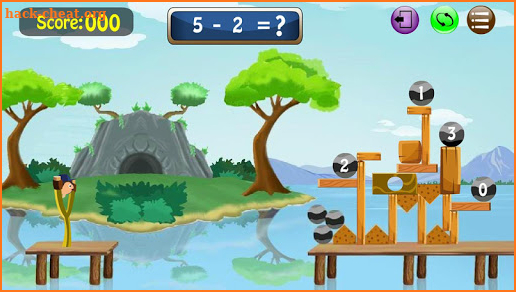 Magic Subtraction screenshot