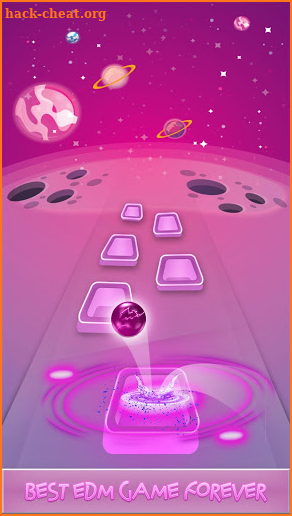 Magic Tiles 3D Hop EDM Rush! Music Game Forever screenshot