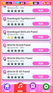 Magic Tiles - Blackpink Edition (K-Pop) screenshot