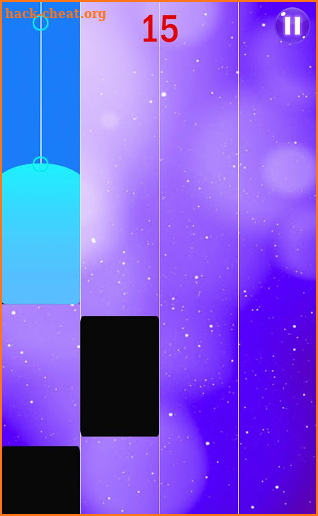 Magic Tiles - CNCO Piano Tiles  2019 screenshot