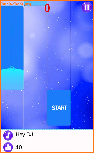 Magic Tiles - CNCO Piano Tiles  2019 screenshot