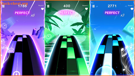 Magic Tiles: Piano Fever 3D screenshot