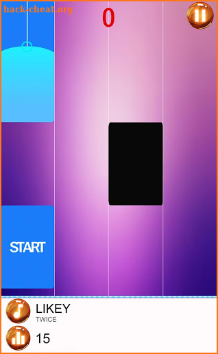 Magic Tiles - TWICE Piano 2019 screenshot