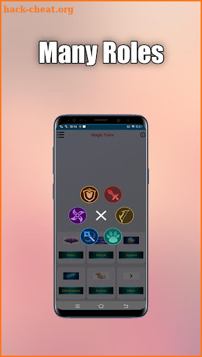 Magic Tools screenshot