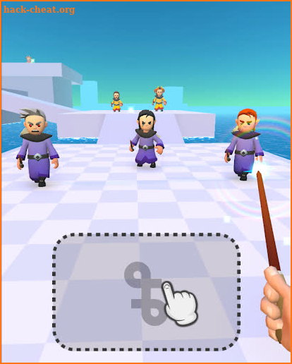 Magic Turn screenshot