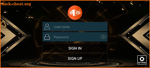 MAGIC TV PLAYER screenshot