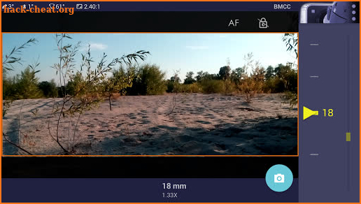 Magic Universal ViewFinder screenshot