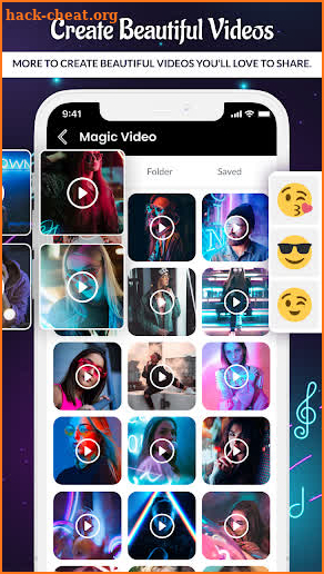 Magic Video - Animate Photo, Animator, Video Maker screenshot