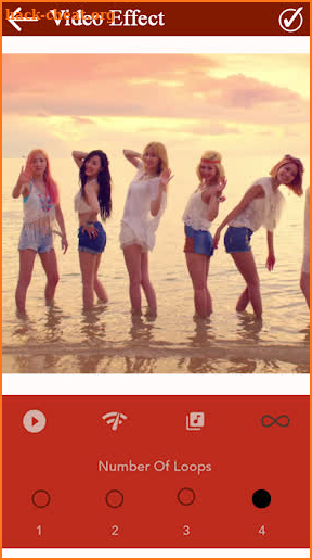 Magic Video Effect Master-Video Looper:Video Maker screenshot