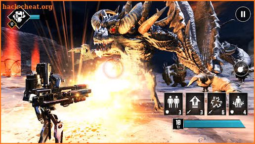 Magic vs. Metal screenshot