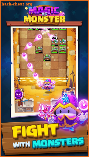 Magic vs Monster screenshot