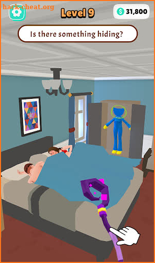 Magic Wand: Brain Story Puzzle screenshot