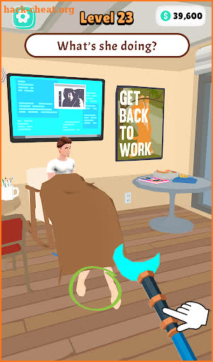 Magic Wand: Brain Story Puzzle screenshot