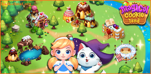 Magical Cookie Land screenshot