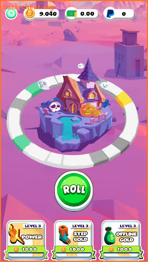 Magical Dice screenshot