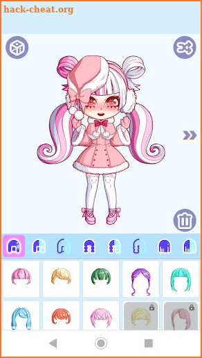 Magical Dress Up: Magical Avatar Factory screenshot