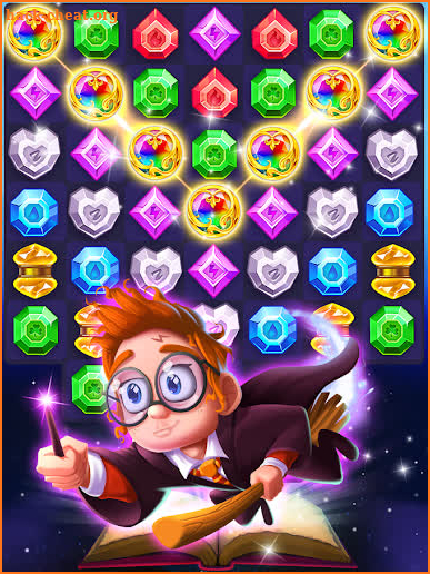 Magical Jewels screenshot