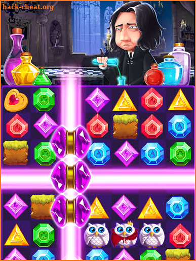 Magical Jewels screenshot